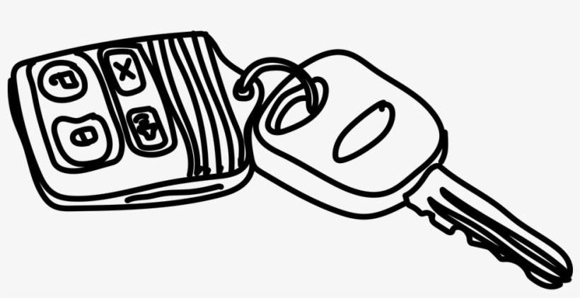 Running Skeleton Cliparts 25, Buy Clip Art - Coloring Kunci, transparent png #4441131