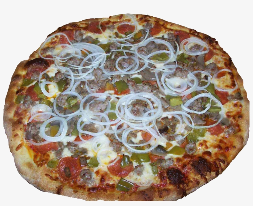 Transparent Sausage Pizza Gif Transparent Sausage Pizza, transparent png #4442069