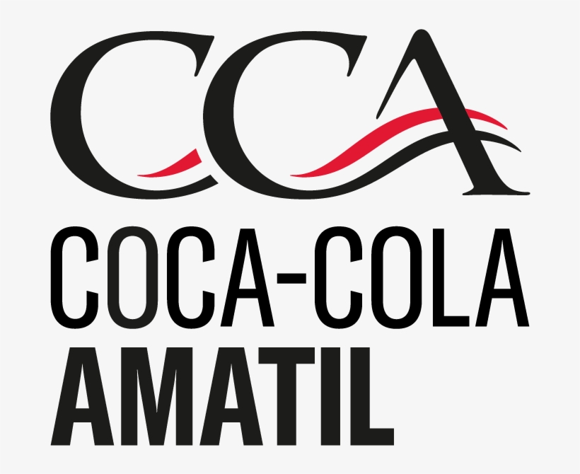Coca-cola Logo - Coca Cola Amatil, transparent png #4442081