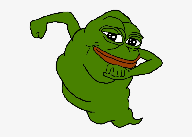 Politically Incorrect » Thread - Pepe The Frog Meme Gif, transparent png #4442142