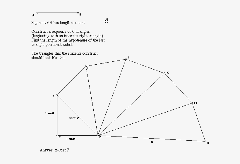 Triangle, transparent png #4442355