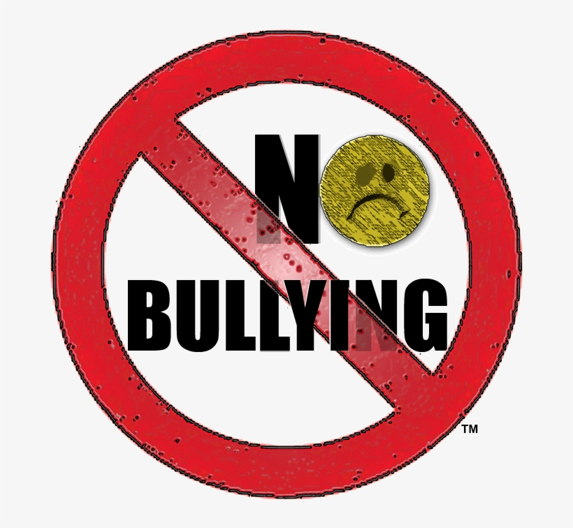 Signs A Child Is Being Bullied - Gif De No Al Bullying, transparent png #4442864