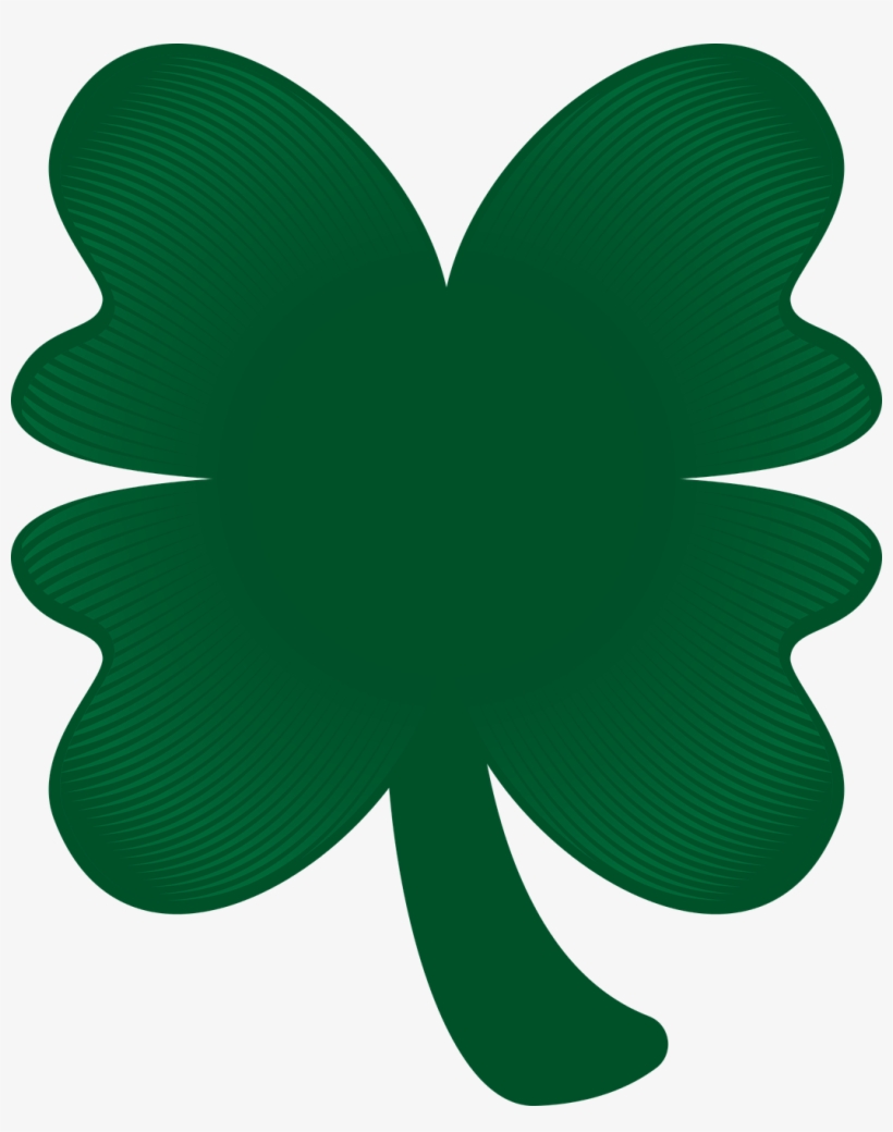 Clover Png 18, Buy Clip Art - Dört Yapraklı Yonca Png, transparent png #4443093