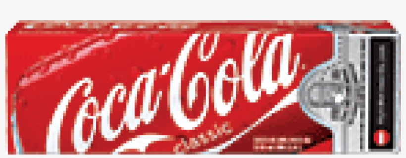 Coca-cola Classic Cola 12 Oz Stock & Family Fridge - Tin Box Company Coca Cola Can Bank, transparent png #4443170