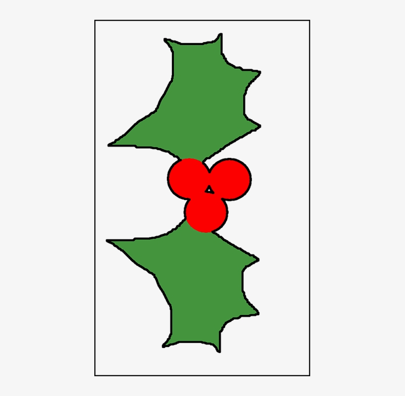 Mistletoe Cliparts Transparent 23, Buy Clip Art - Christmas Day, transparent png #4443345