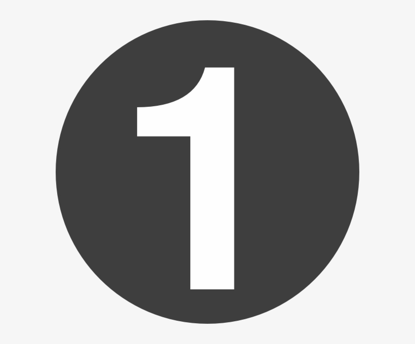 Number 1 Design Clip Art At Clipart Library - Number 1 Clipart - Free
