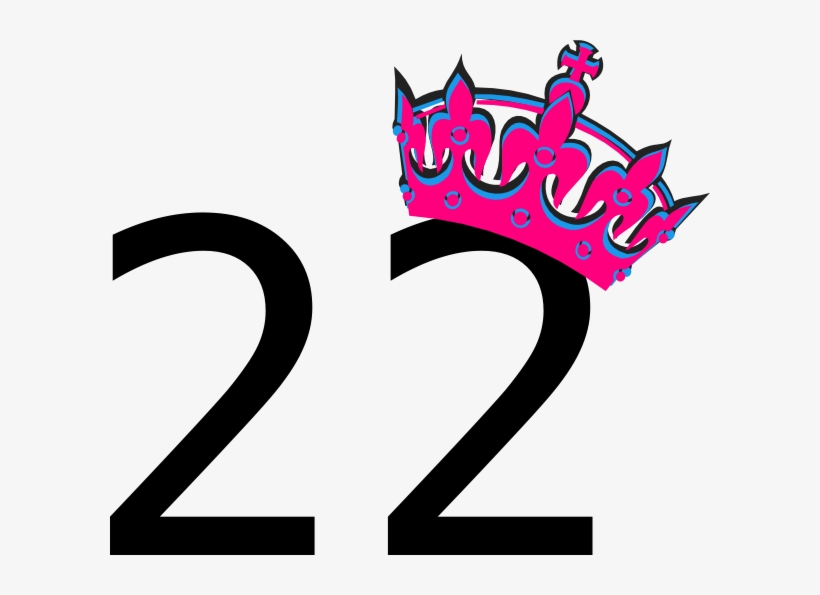 Small - Tiara Clip Art, transparent png #4443540
