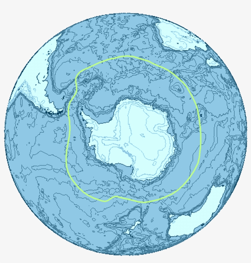 File - Antarctica-region - Antarctica Location, transparent png #4443549