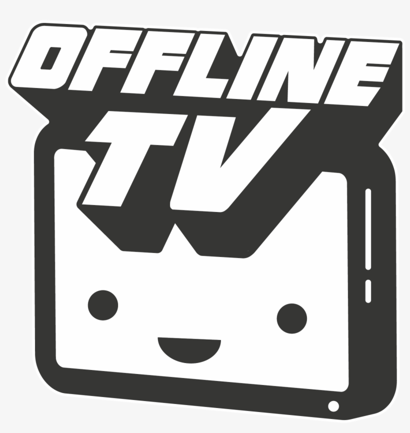 Offline Png - Offline Tv Logo, transparent png #4443655
