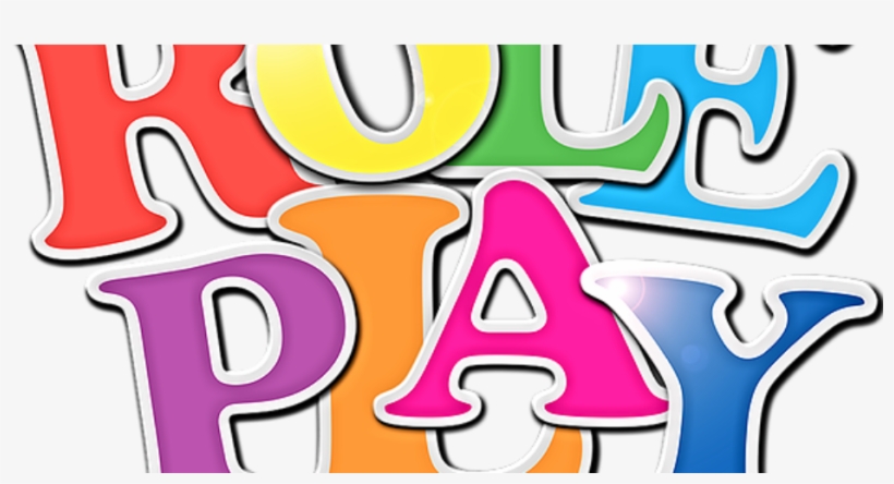 Have Your Say About The Role-play Server - Clip Art On Role Play, transparent png #4443706
