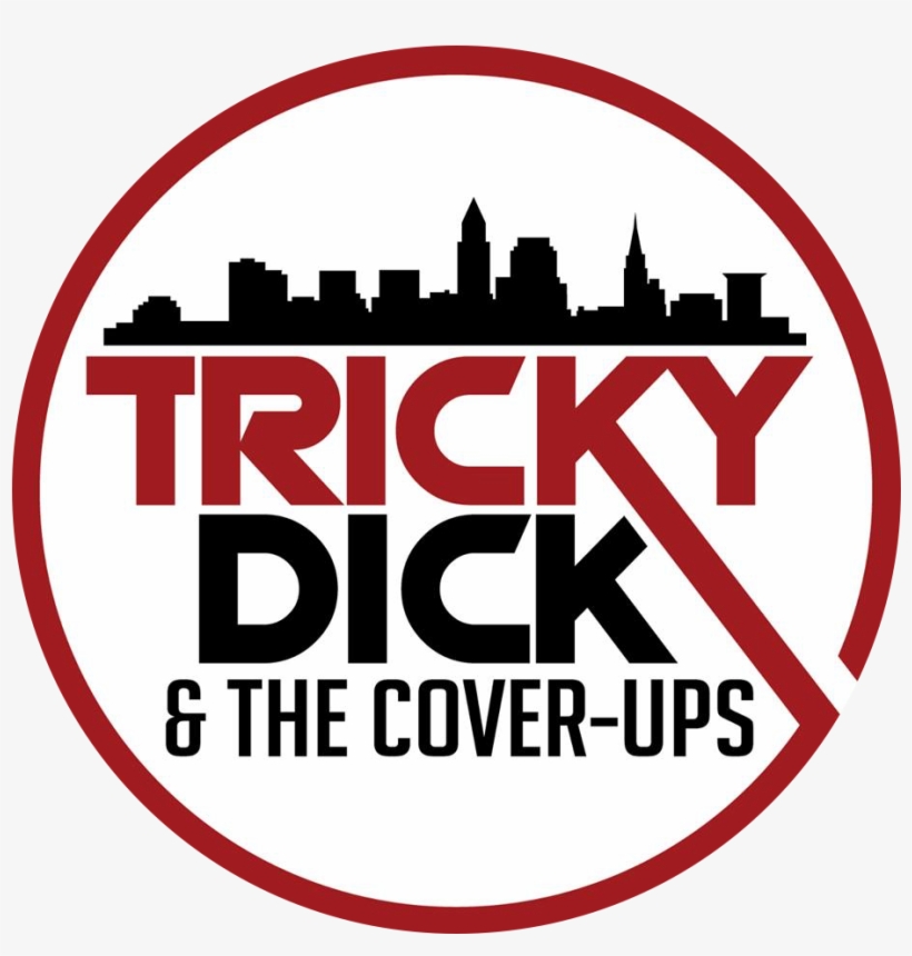 Thursday, May - Tricky Dick And The Cover Ups In Westlake, transparent png #4443807