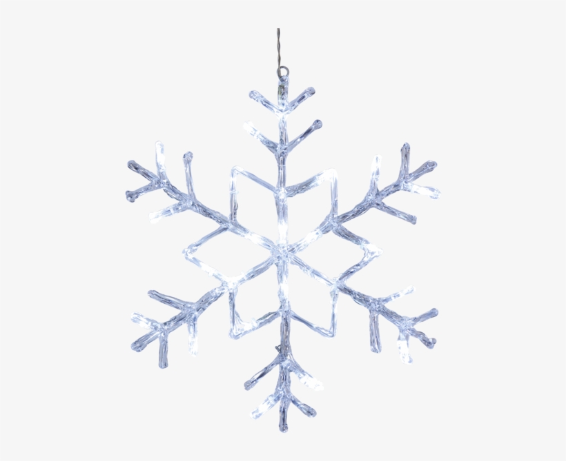 Snowflake Antarctica - Star Led Schneeflocke Antarctica, transparent png #4443908