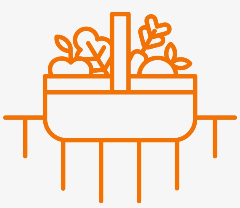 Ingredients Picked With Purpose, transparent png #4443958