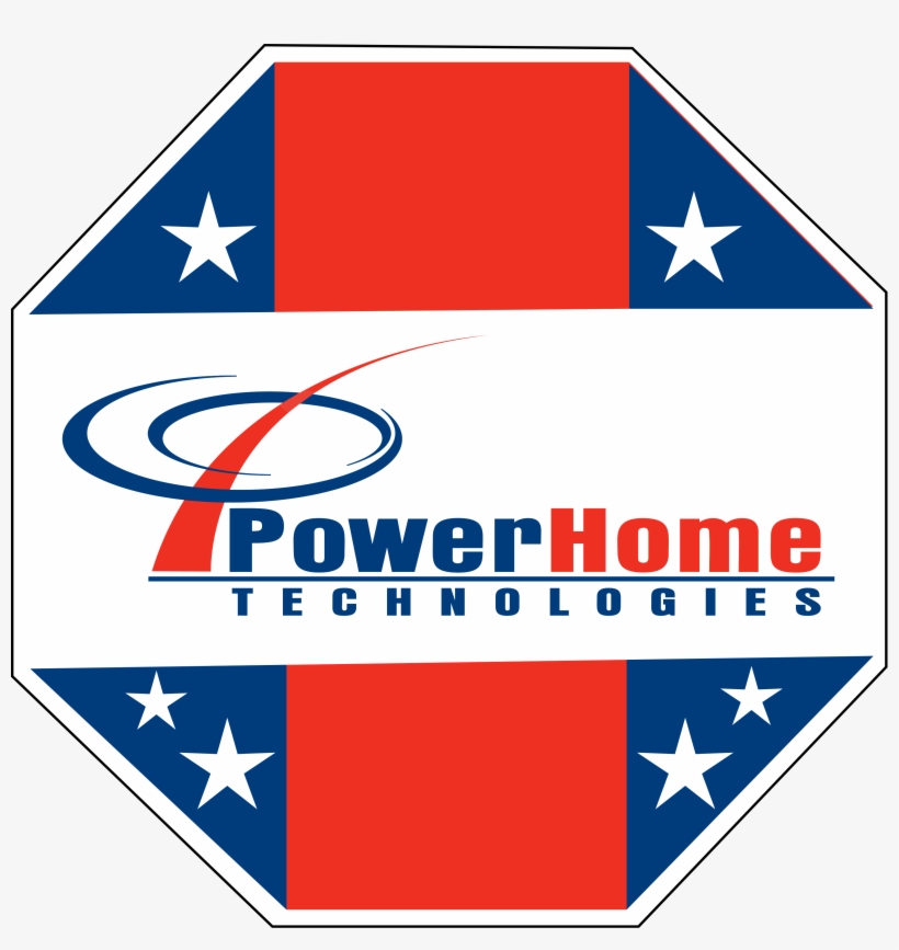 Logo - Power Home Technologies Logo, transparent png #4444050