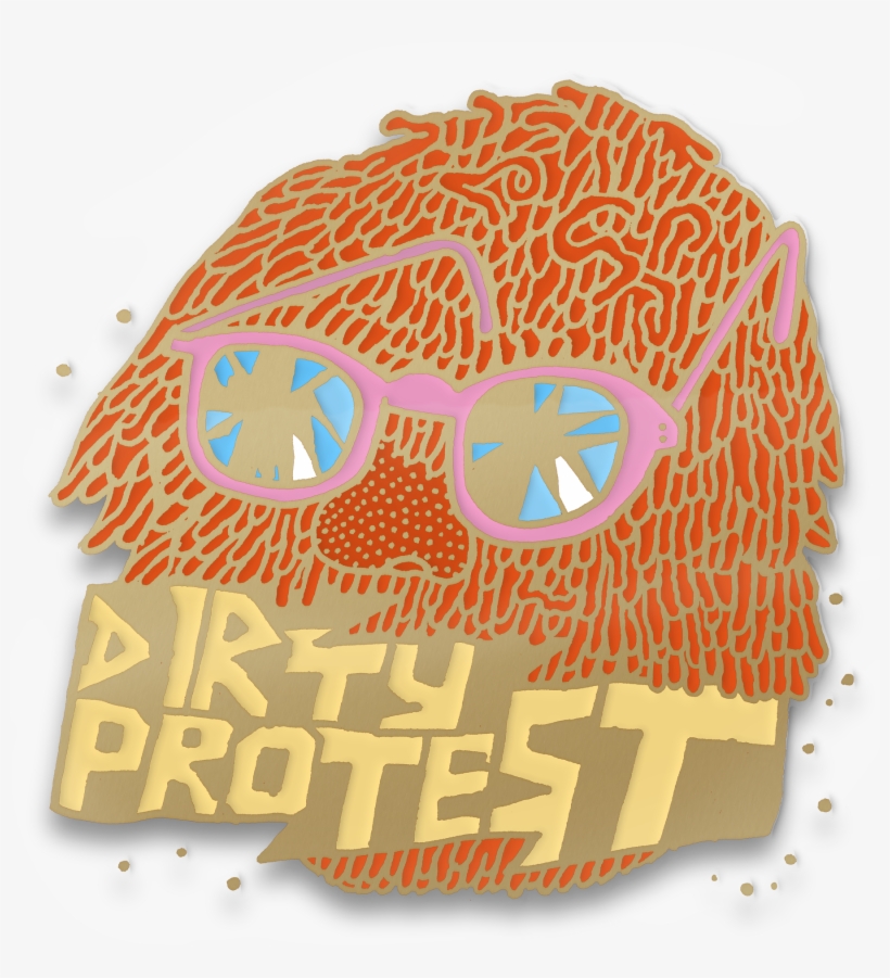 Dirty Protest - Illustration, transparent png #4444152