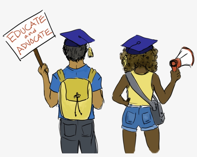 Sierra Deak / Daily Nexus - Cartoon, transparent png #4444267