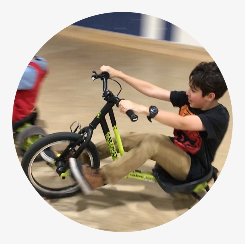 Flow - Drift Trike, transparent png #4444331