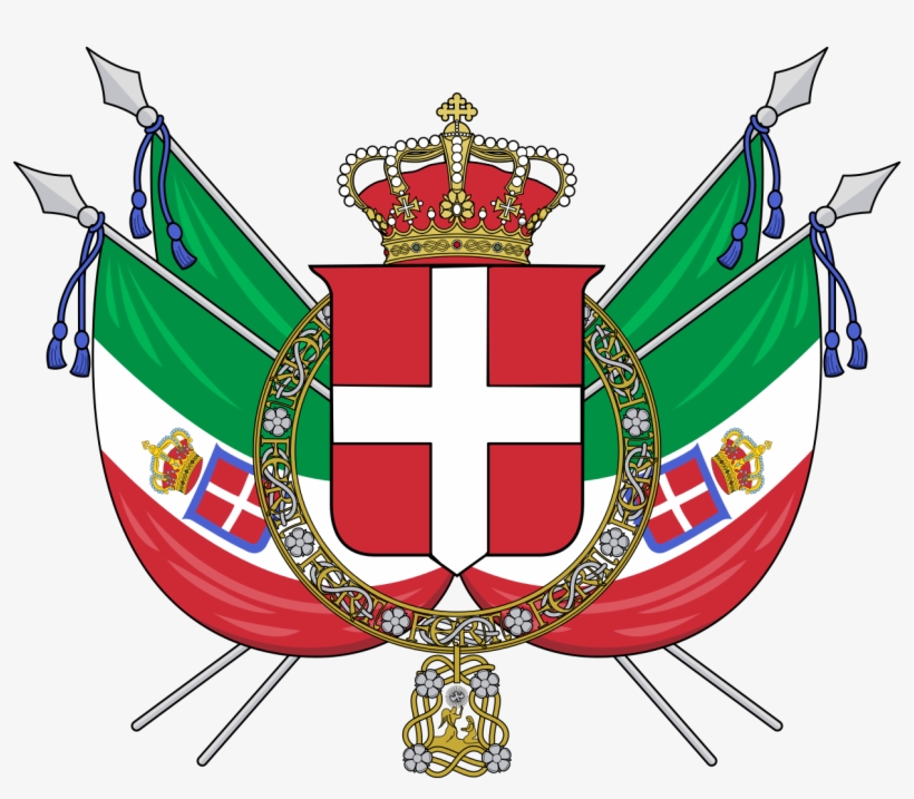 Skip To Content Cropped Cropped - Regno D Italia Stemma, transparent png #4444503