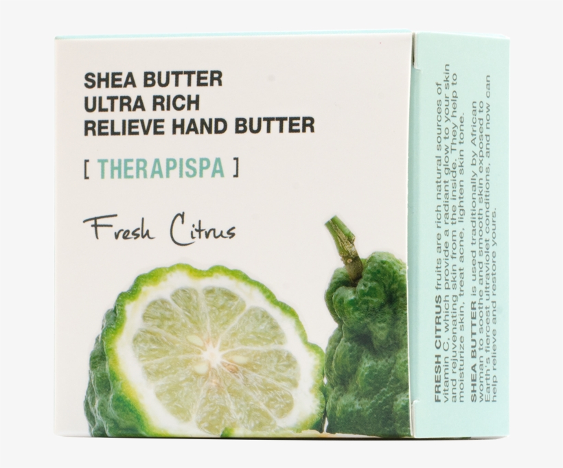 Ultra Rich Relieve Hand Butter ・ Fresh Citrus - Ultra Rich Relieve Hand Butter Fresh Citrus, transparent png #4444699