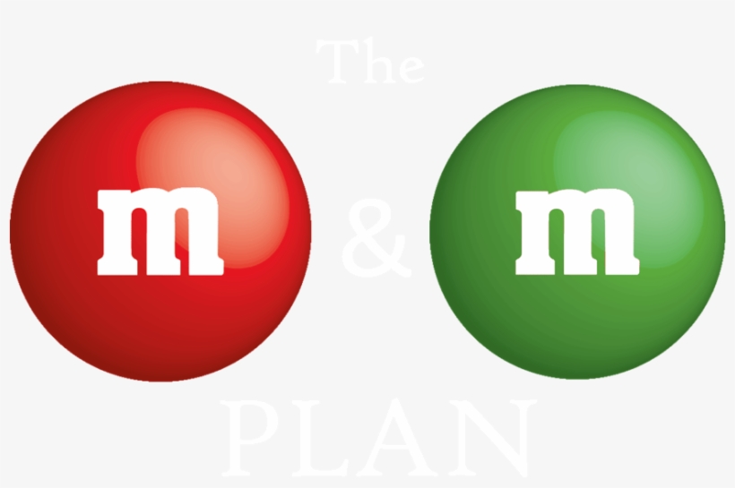 Green M&m Logo, transparent png #4444700