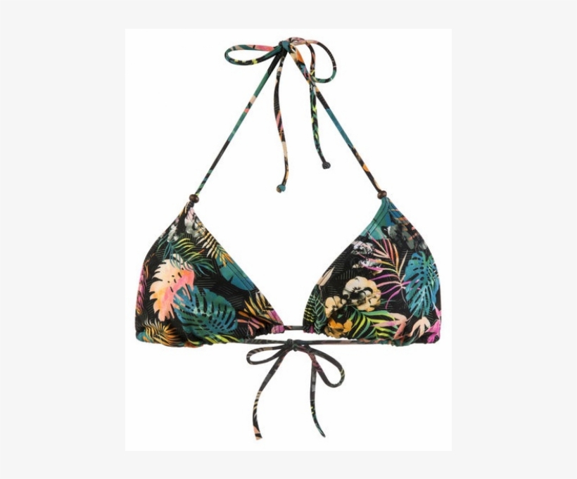 The Protest Mm Avy 18 Triangle Bikini Top Is From The - Avy Protest Bikini, transparent png #4444702