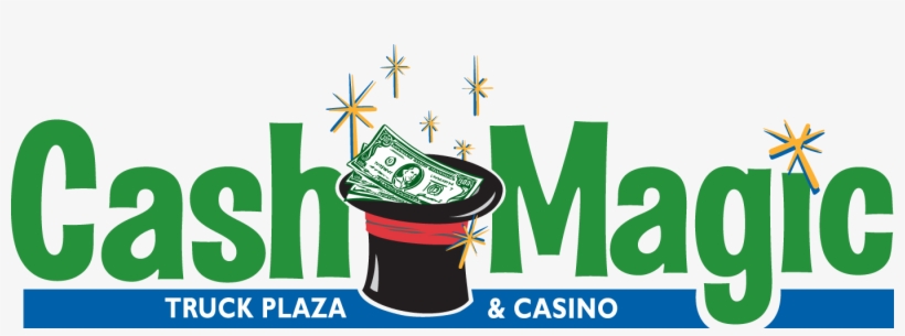 Cash Magic Casino Case Study - Cash Magic Truck Plaza And Casino, transparent png #4444800