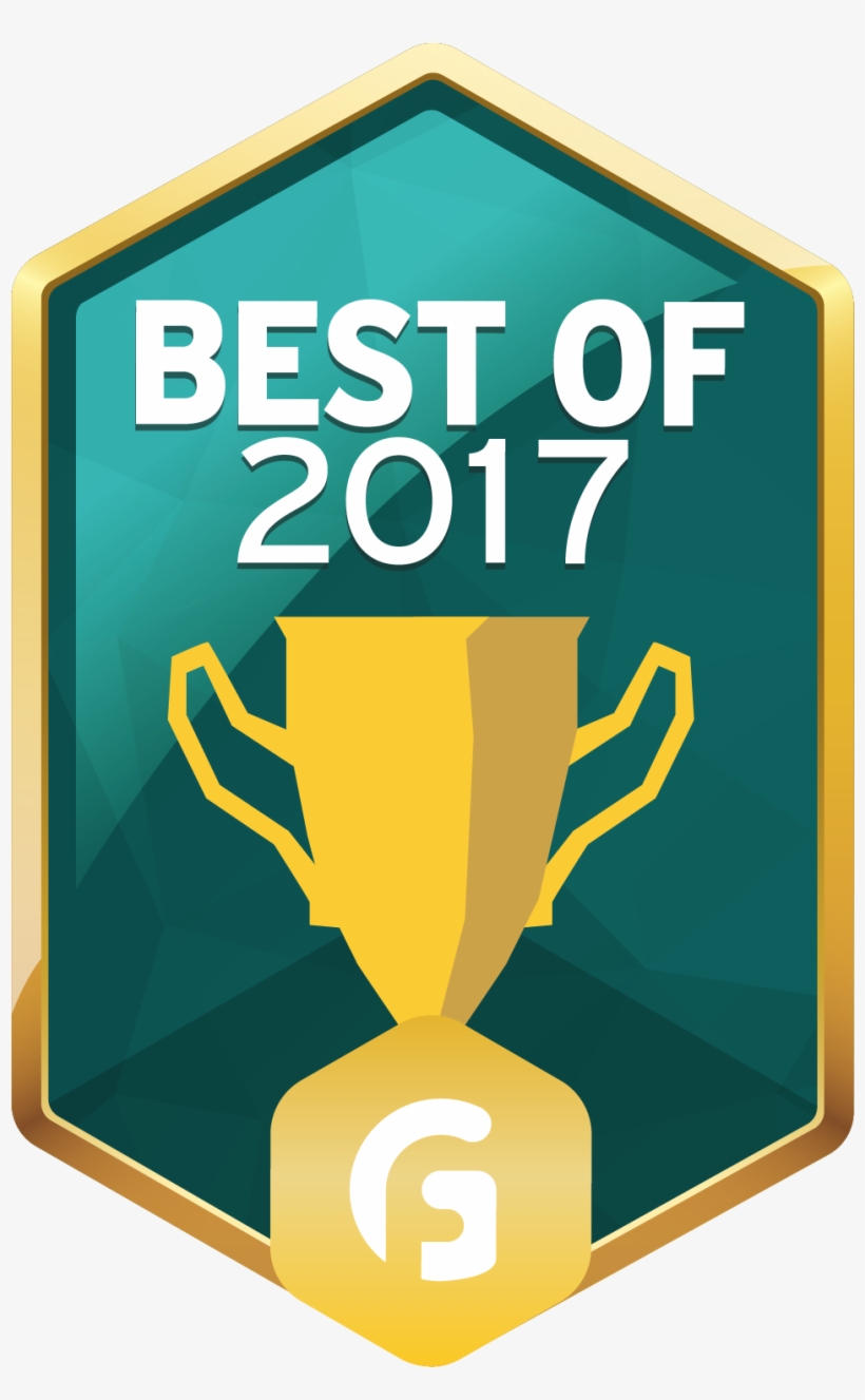 Gadget Flow Best Of 2017 Award - Award, transparent png #4444900