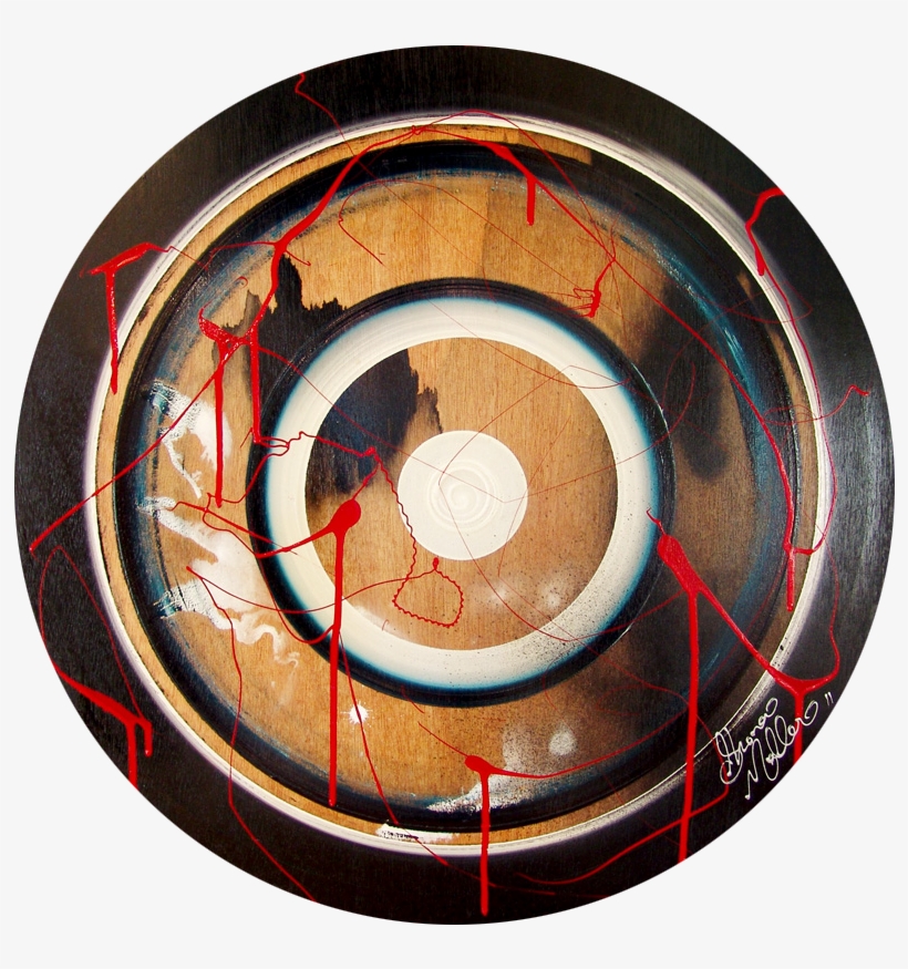 Rena Protest - Circle, transparent png #4445064