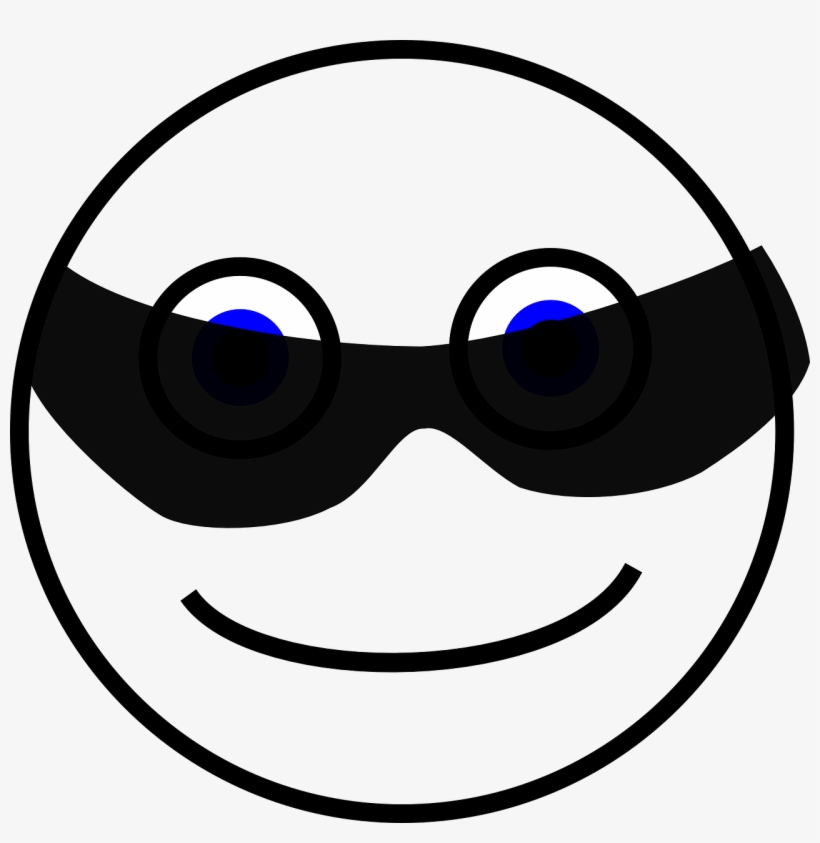 Emojis Preto E Branco Png, transparent png #4445176