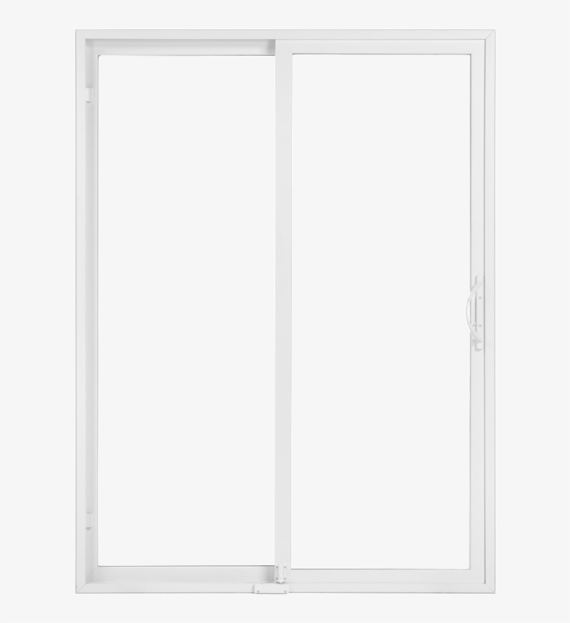 Wallside Windows Doorwall - Shower Door, transparent png #4445311