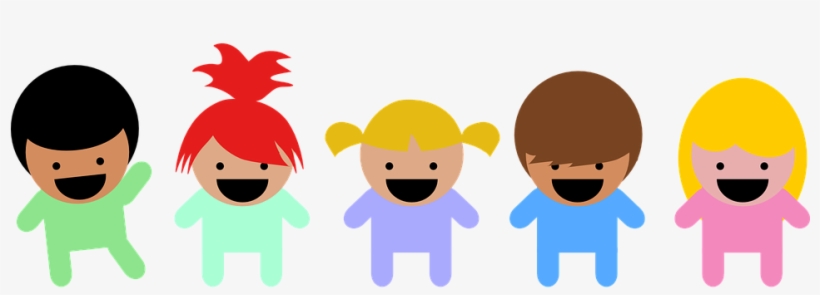 Babies In A Row - Toddler Time, transparent png #4445312
