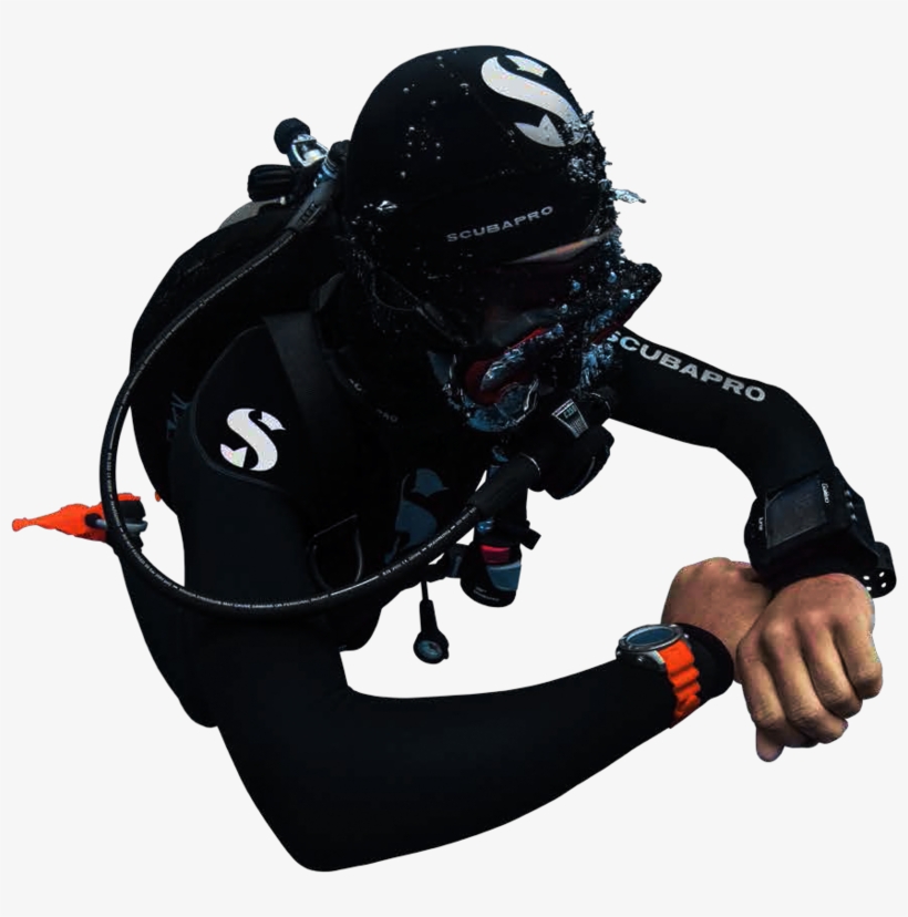 Diver Png, Download Png Image With Transparent Background, - Portable Network Graphics, transparent png #4445665