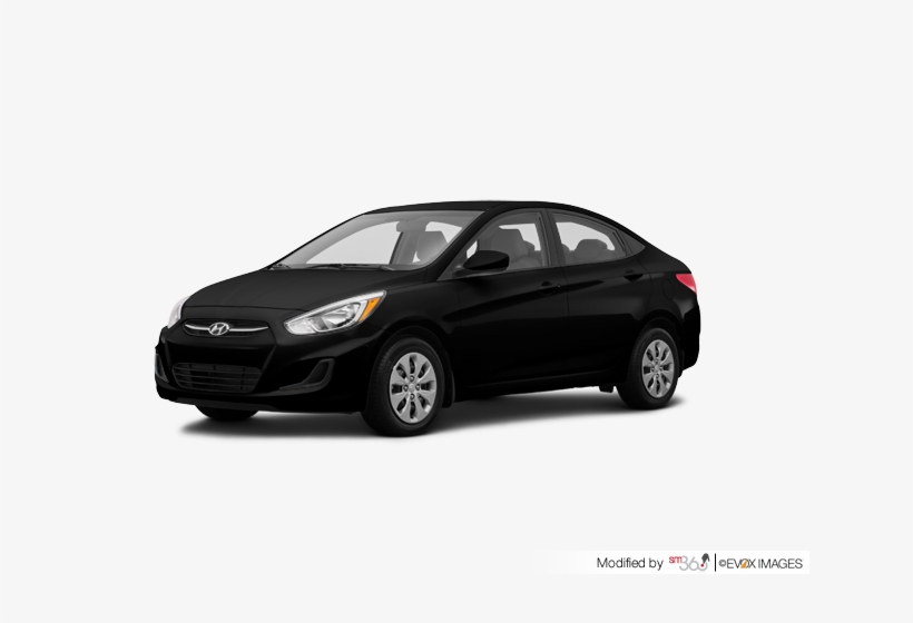2017 Hyundai Accent Gl Black 2015 Hyundai Elantra Free Transparent Png Download Pngkey