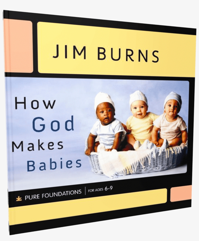 Product Image 1 - God Makes Babies, transparent png #4445843