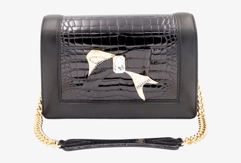 Fanny Crocodile Noir - Portable Network Graphics, transparent png #4446004