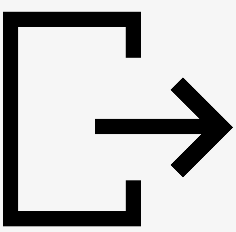 Logout Comments - Black-and-white, transparent png #4446195