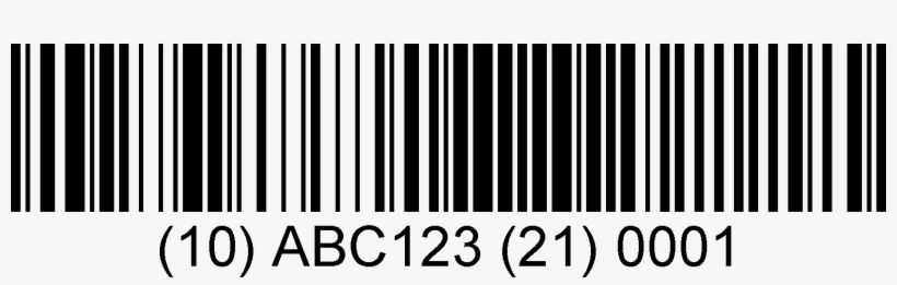 Barcode Png Clipart - Bar Code, transparent png #4446250