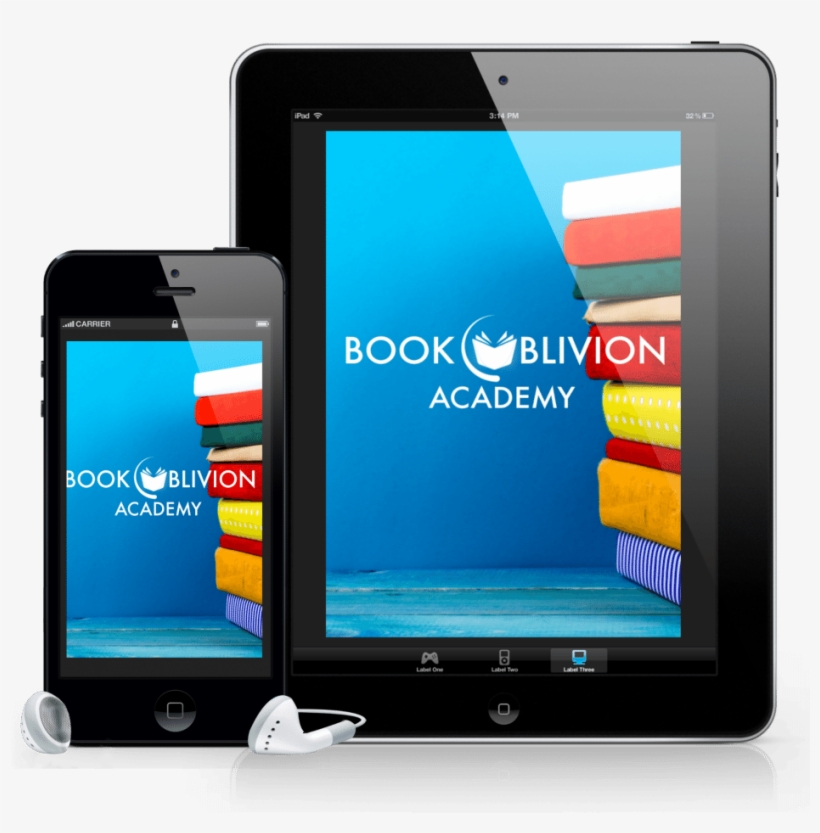 Book Oblivion Academy Overview - Personal Computer, transparent png #4446577