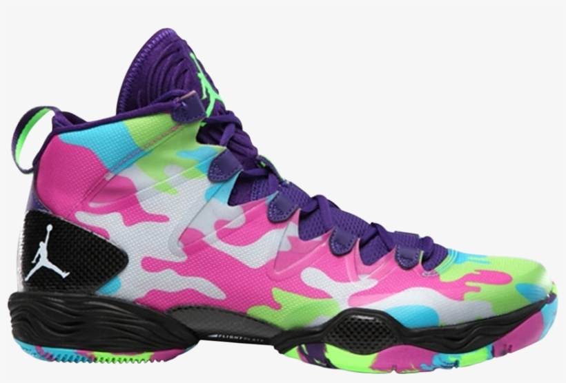 Air Jordan Xx8 Se 'bel Aire' - Jordan 28 Bel Air, transparent png #4446626