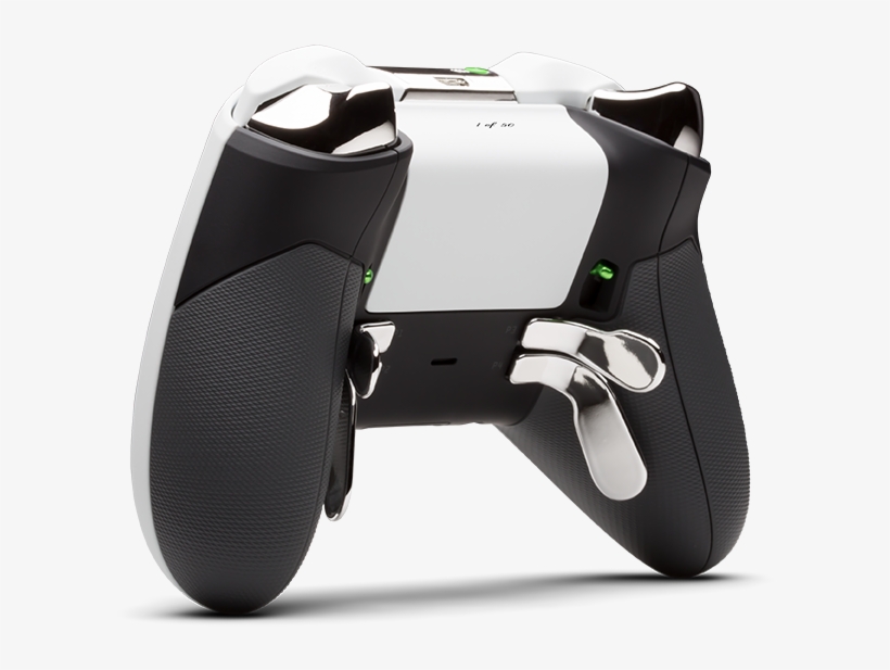 Colorware Xbox One Elite Oblivion Controller - Elite Controller Xbox One X, transparent png #4446679