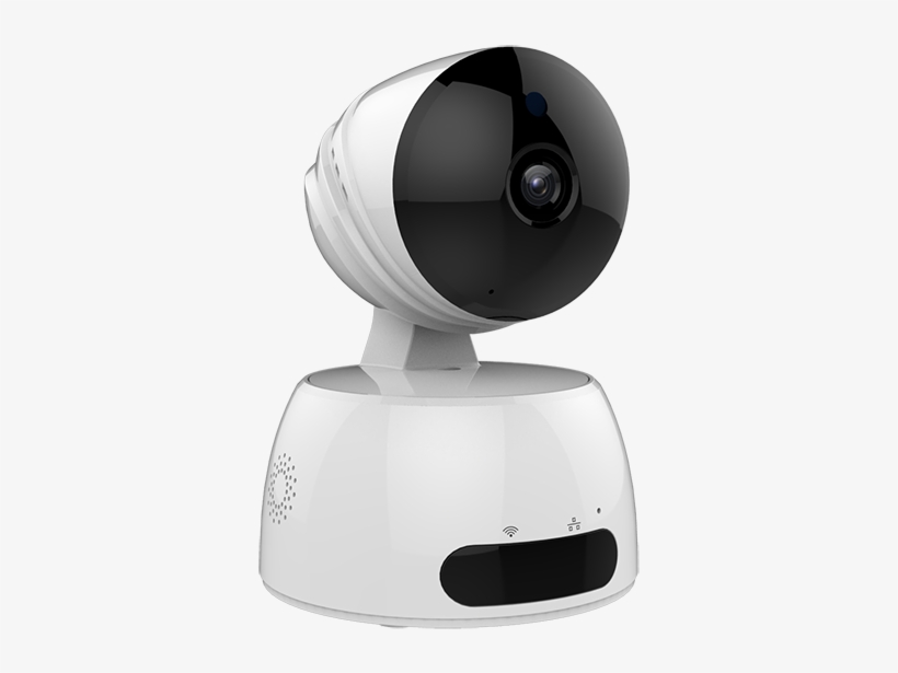 Dachange 720p Hd Wireless Ip Camera Pan/tilt With Night, transparent png #4446783