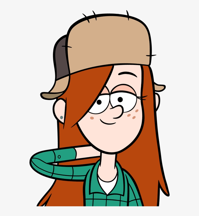 Gravity Falls Png Photos - Gravity Falls Wendy Fanart, transparent png #4447060