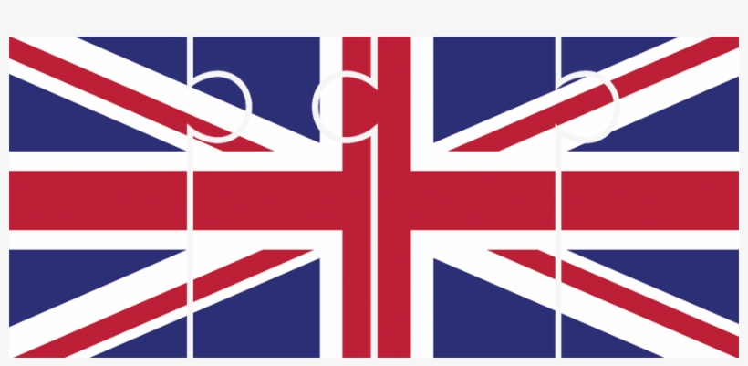 United Kingdom - Union Jack Flag, transparent png #4447447
