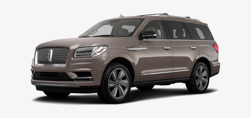 2018 Lincoln Navigator Black Label Suv - Acura Mdx, transparent png #4447899