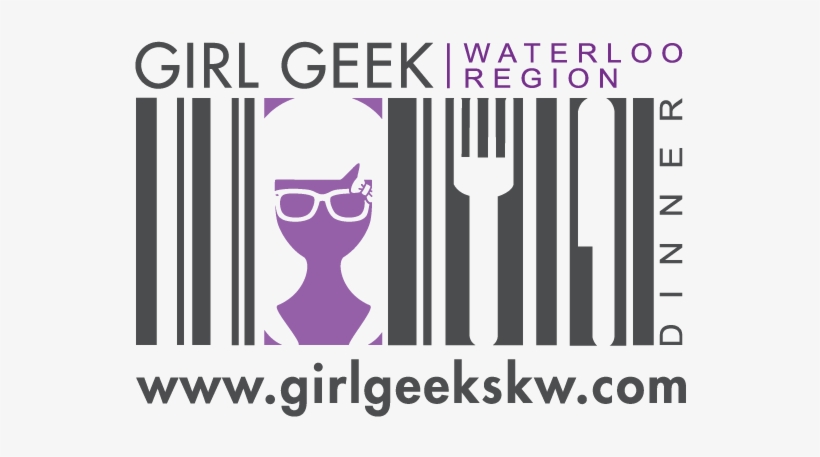 Girl Geek Dinners Waterloo Region - Girl Geek Dinners, transparent png #4448068