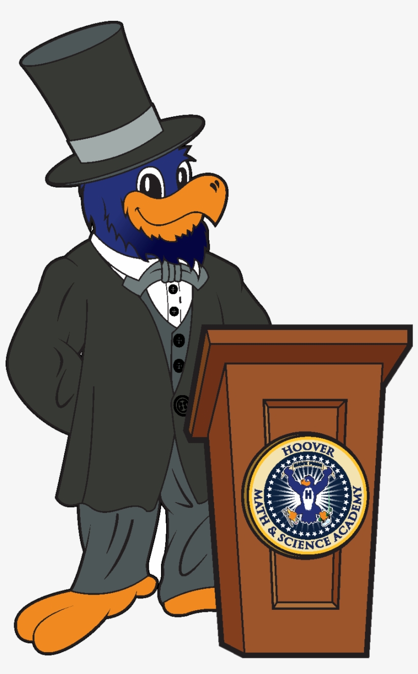 Herbie Abraham Lincoln, transparent png #4448235