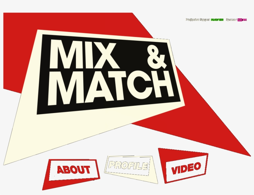 Mix & Match - Ikon Mix And Match Album, transparent png #4448864