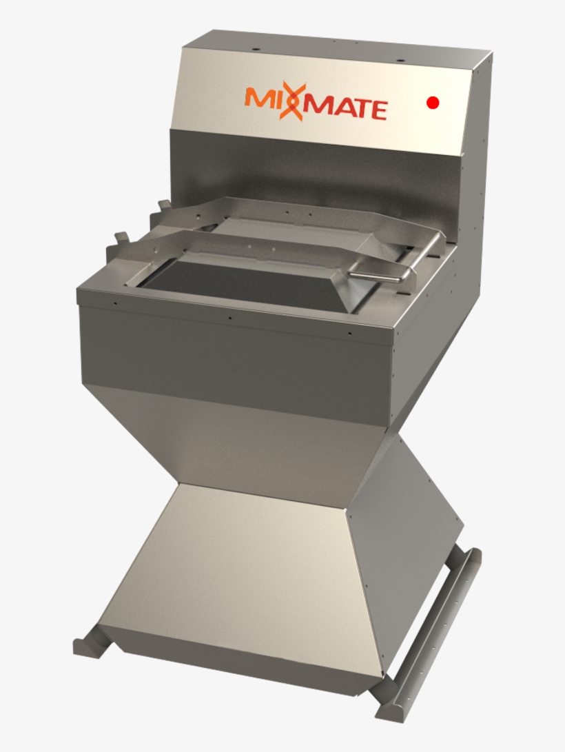 Praxidyn Mixmate Precision Chemical Mixing System - Drawer, transparent png #4449558