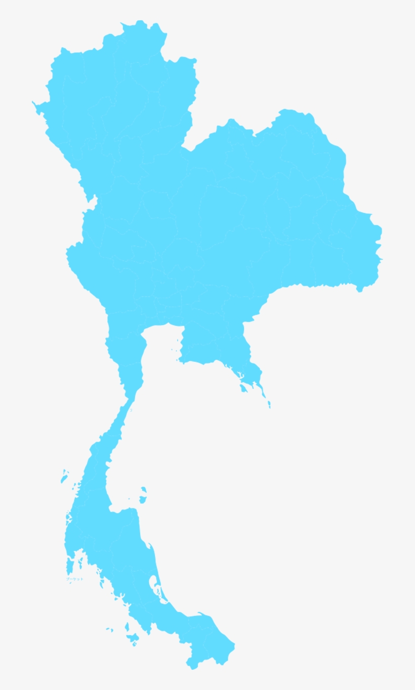 Previous - Thailand Map Infographic, transparent png #4449651