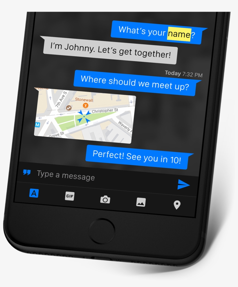 Find Messages And Images You Sent Previously - Scruff, transparent png #4449705